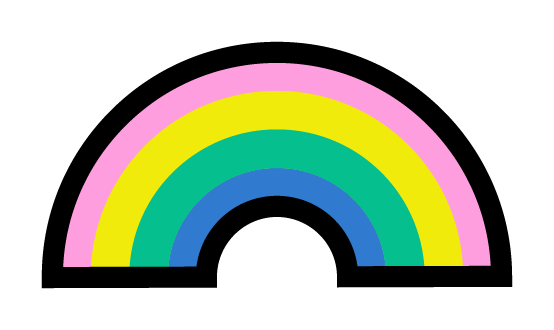 rainbow